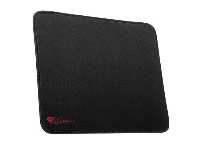 Pelės kilimėlis žaidėjams Genesis  Carbon 500  Mouse pad  210 x 250 mm  Black