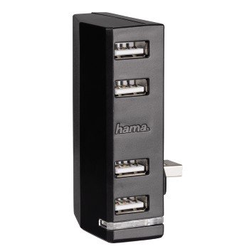 USB šakotuvas Hama 4xUSB, skirtas XBOX One