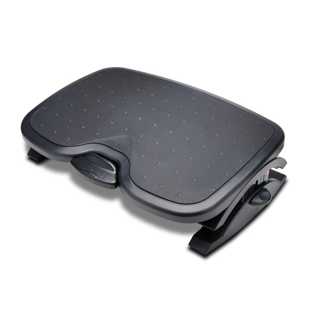 Ergonomiškas pakojis Kensington Solemate Plus Foot Rest Black