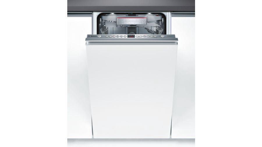 Indaplovė Bosch Dishwasher SPV66TX01E Built-in, Width 45 cm, Number of place settings 10, Number of