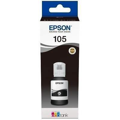 Rašalinė EPSON EcoTank 105, juoda