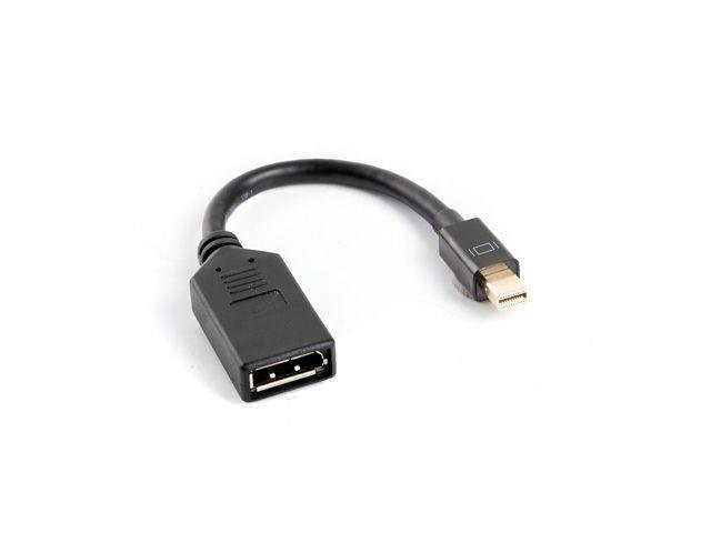 Adapteris LANBERG AD-0003-BK