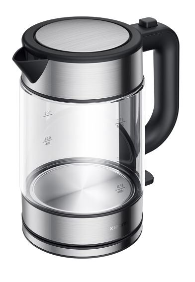 Virdulys XIAOMI ELECTRIC glass kettle