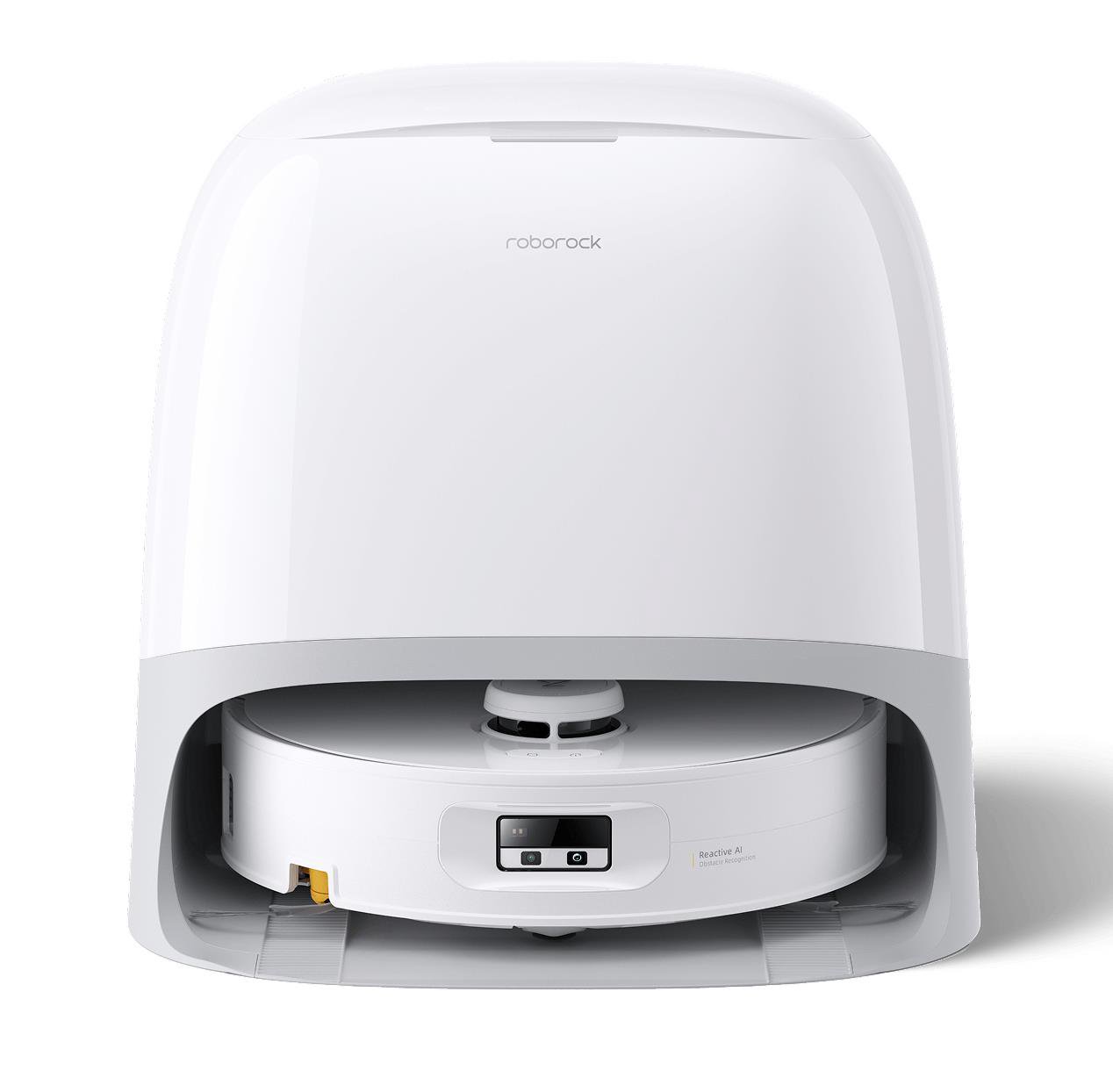 Dulkių siurblys robotas ROBOROCK QC2F02-00 QREVO/CURV 2 FLOW