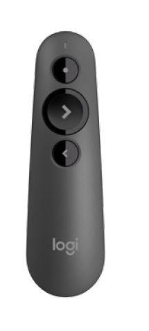 Prezentacijų pultas LOGITECH R500, graphite