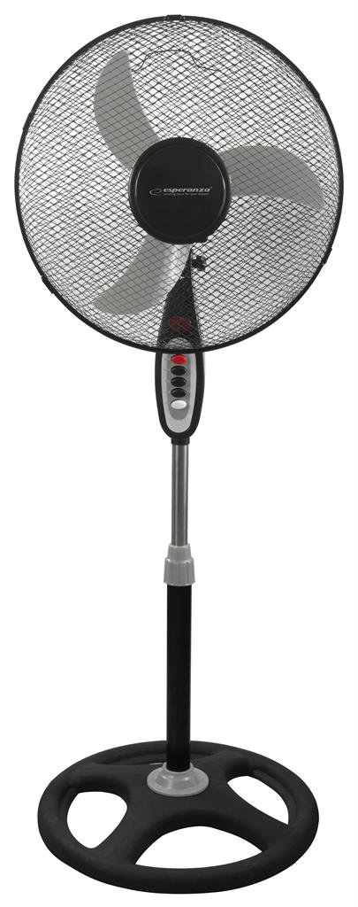 Ventiliatorius ESPERANZA EHF002KE juoda / pilka