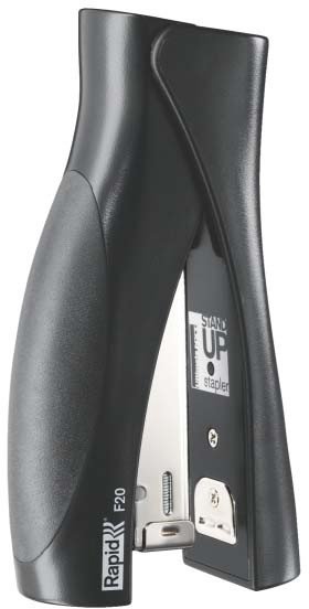 Stapler Rapid Standing Black (20679830)