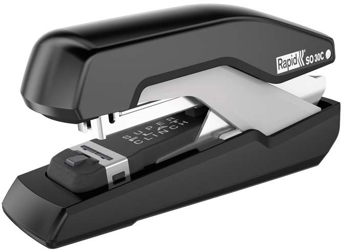 Stapler Rapid Supreme SO30 omnipress, black (5000549)
