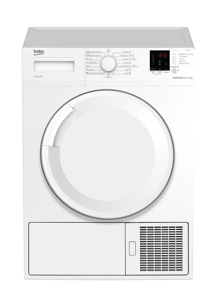 Skalbimo mašina BEKO DS8312PX
