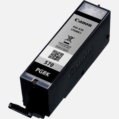 Rašalinė Canon PGI-570PGBK  Ink Cartridge  Black