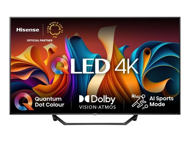 HISENSE 43A7NQ 43INCH QLED