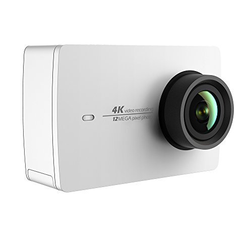 Veiksmo kamera XIAOMI Yi 4K Action Camera 2 Balta
