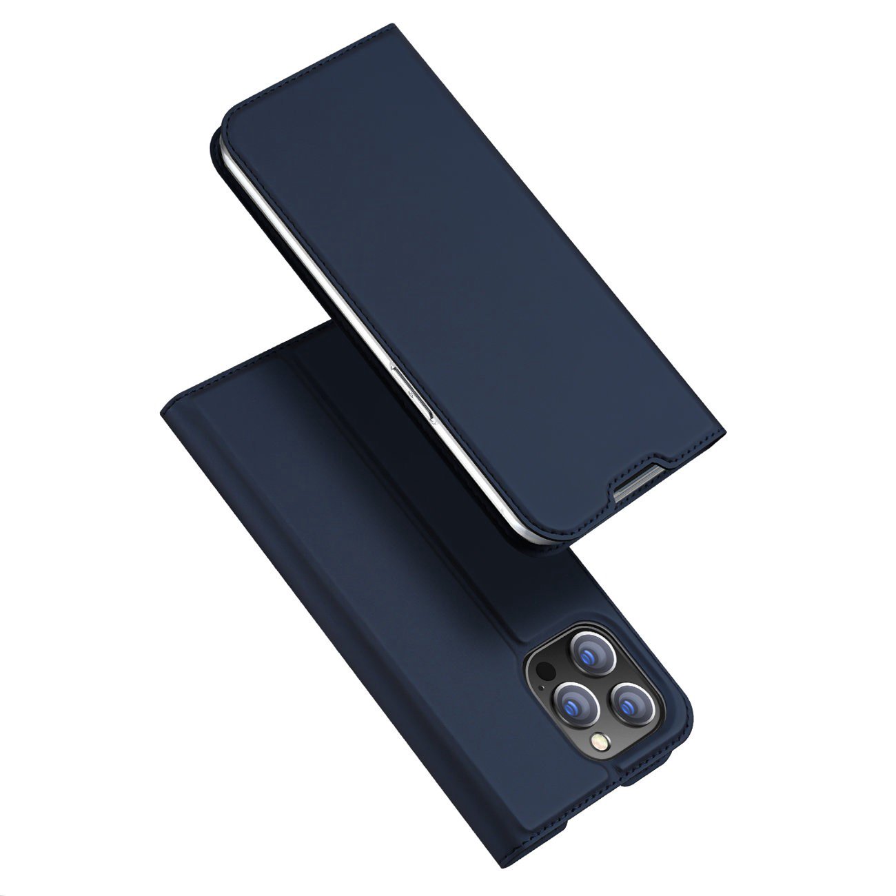Dėklas Dux Ducis Skin Pro Samsung A515 A51 tamsiai mėlynas