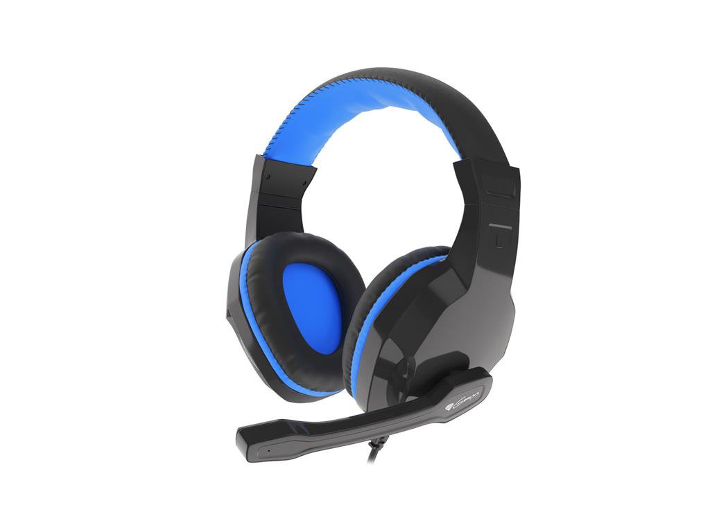 Ausinės žaidėjams Genesis  Headband/On-Ear  Gaming Headset  ARGON 100