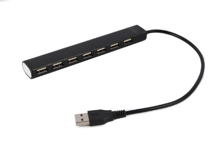Adapteris GEMBIRD UHB-U2P7-04