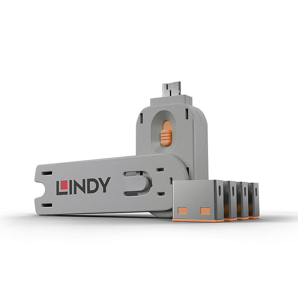 Adapteris LINDY 40453
