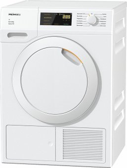 Džiovyklė MIELE TDD430 WP Series 120 11230240