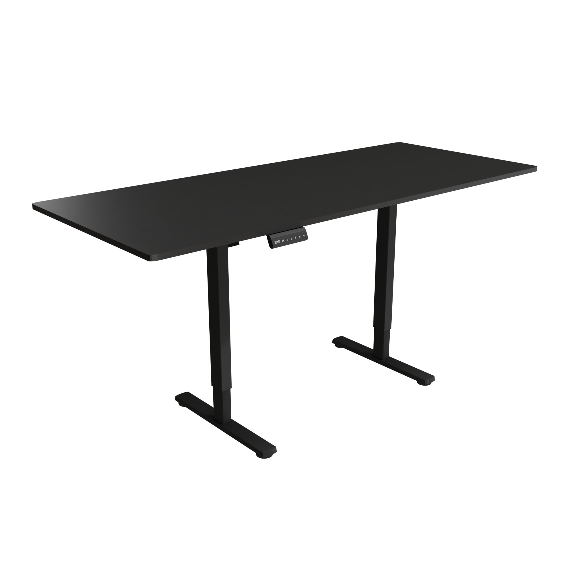 White Shark Gaming Desk Eclipse-1 Set of 2 pcs.(1/2 + 2/2) Motor