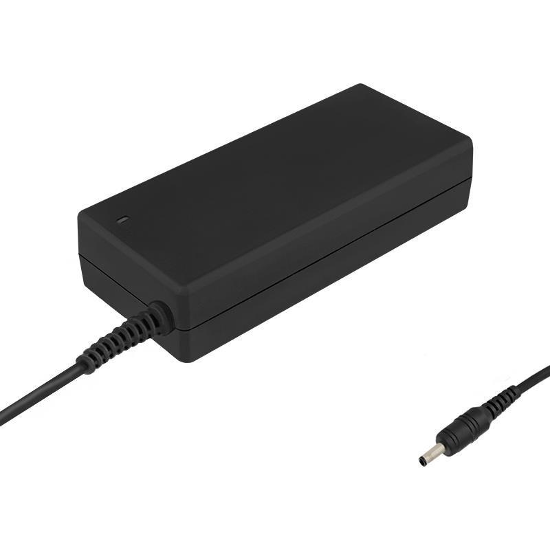 Qoltec 50089.90W maitinimo adapteris / inverteris Vidaus Juoda