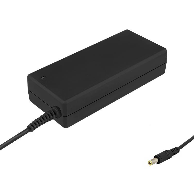 Qoltec 50071.90W maitinimo adapteris / inverteris Vidaus Juoda