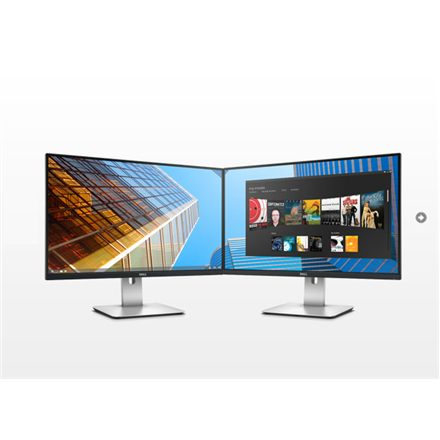Monitorius Dell UltraSharp U2715H 27 &quot;, IPS, Wide Quad HD, 2560 x 1440 pixels, 16:9, 8 ms, 350