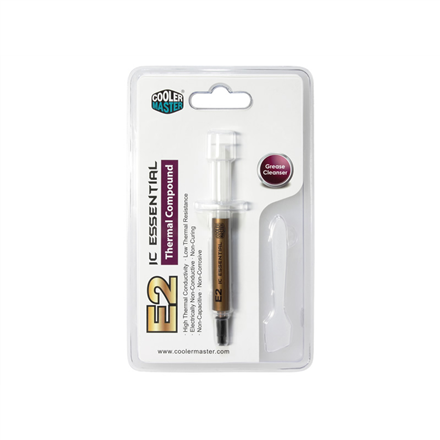 Termo pasta COOLER MASTER RG-ICE2-TA15-R1
