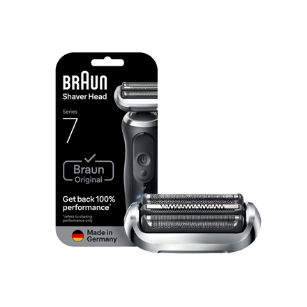 Barzdaskutės priedas BRAUN 74s BLK S7