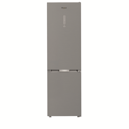 Whirlpool Refrigerator  WHK 26403 XP6E  Energy efficiency class C  Free standing  Combi