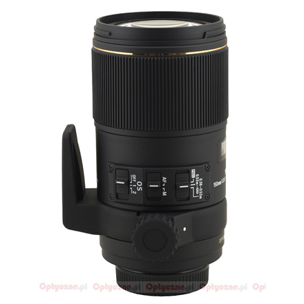 Objektyvas Sigma EX 150mm F2.8 DG APO Macro HSM OS  Canon