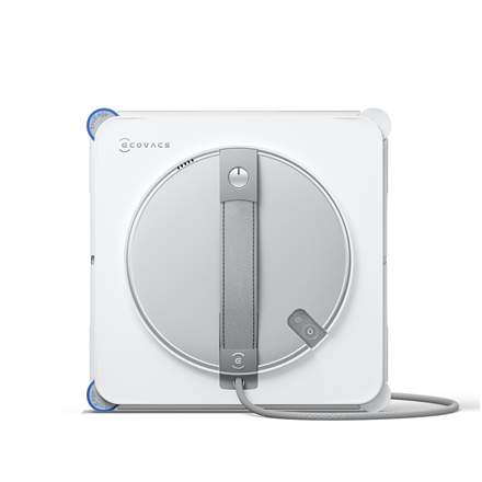 Langų valymo robotas ECOVACS Winbot W2S, baltas