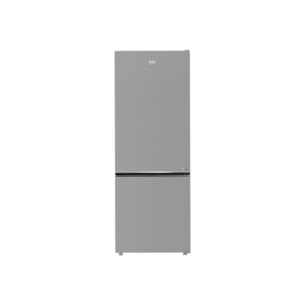 BEKO Refrigerator  B3RCNE564HXB  Energy efficiency class E  Free standing  Combi  Height 192