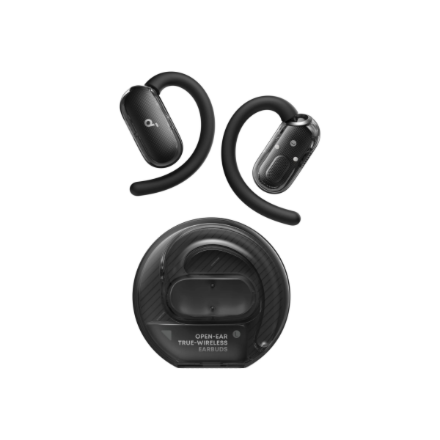 Ausinės ANKER SOUNDCORE V40i, atviros, juodos
