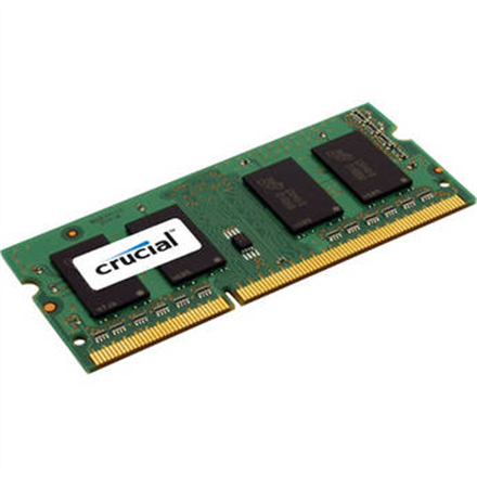 Atmintis CORSAIR DDR3 4GB SO-DIMM 1600MHz