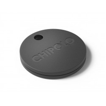 Daiktų ieškiklis CHIPOLO Bluetooth 4.0, juodas