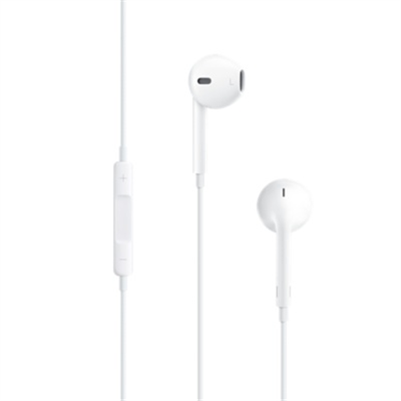 Ausinės APPLE  EarPods, 3,5mm AUX, with Remote and Mic