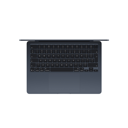 Nešiojamas kompiuteris MacBook Air 13" Apple M5 10C CPU, 8C GPU/16GB/512GB SSD/Midnight/RUS