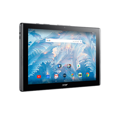 Planšetinis kompiuteris Acer Iconia One 10 B3-A40FHD 10.1 &quot;, Black, IPS, 1920 x 1200 pixels, MT