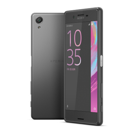 Mobilusis telefonas Sony Xperia X F5121 Black, 5.0 &quot;, IPS LCD, 1080 x 1920 pixels, Qualcomm Sna