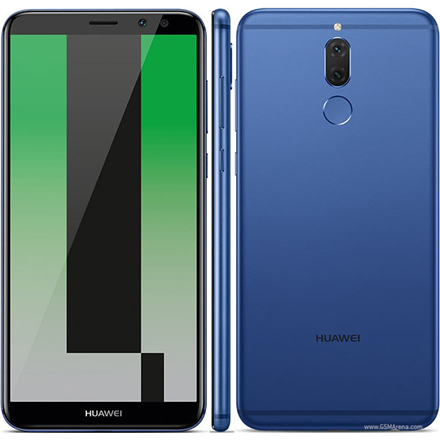 Mobilusis telefonas HUAWEI MATE 10 Lite Blue