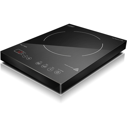 Kaitlentė Caso Free standing table hob Pro Menu 2100 02224 Number of burners/cooking zones 1