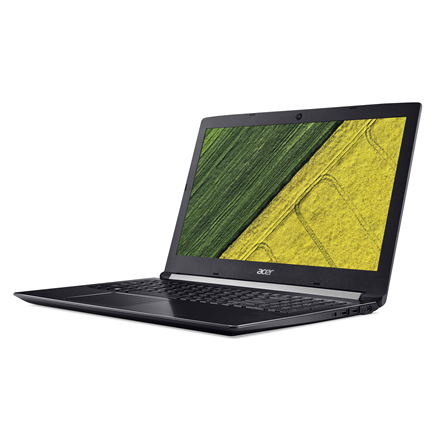 Nešiojamas kompiuteris ACER Aspire 5 A515-51G i5-7200U/6/128GB SSD/MX130 2GB/Win