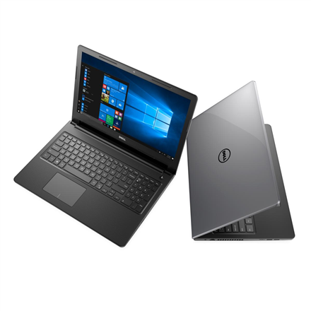 Nešiojamas kompiuteris DELL Inspiron 15 3567 i3-6006U/4/128GB SSD/Lin