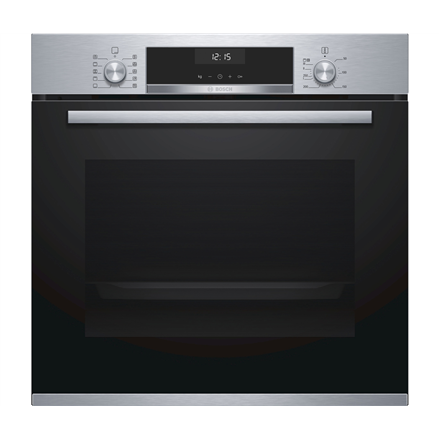Orkaitė BOSCH HBA537BS0S