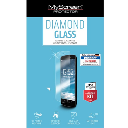 Ekrano plėvelė MyScreen Diamond Glass iPhone 7 Plus/8 Plus
