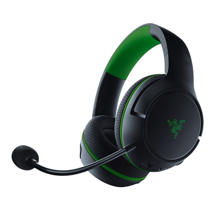 Ausinės RAZER Kaira skirtos Xbox Series X/S belaidėss, Juodos