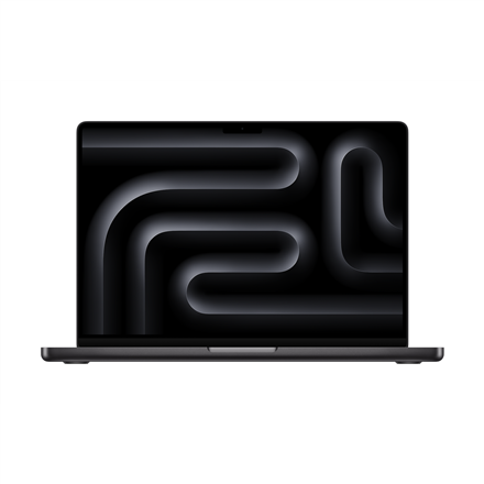 MacBook Pro 14" Apple M4 10C CPU, 10C GPU/16GB/512GB SSD/Silver/RUS