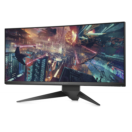 Monitorius DELL Alienware Gaming AW3418DW 34.13"