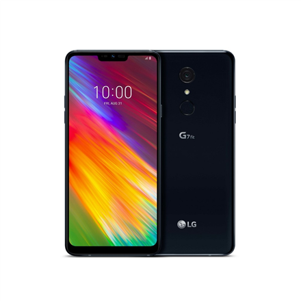 Mobilusis telefonas LG G7 Fit Black, 6.1 &quot;, IPS LCD, 1440 x 3120 pixels, Qualcomm Snapdragon, 8