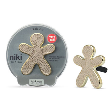 Kvapas  Mr&Mrs NIKI FASHION Fresh Air Scent for Car