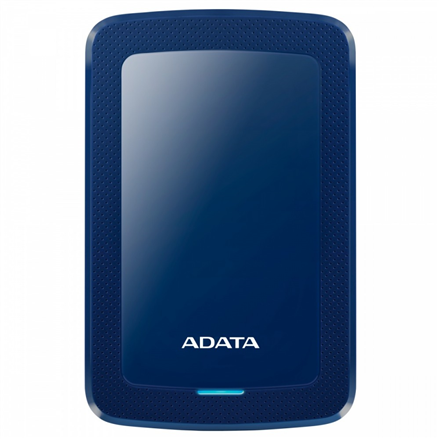 Išorinis HDD ADATA HV300 AHV300-2TU31-CBL 2000 GB, 2.5 ", USB 3.1, Blue